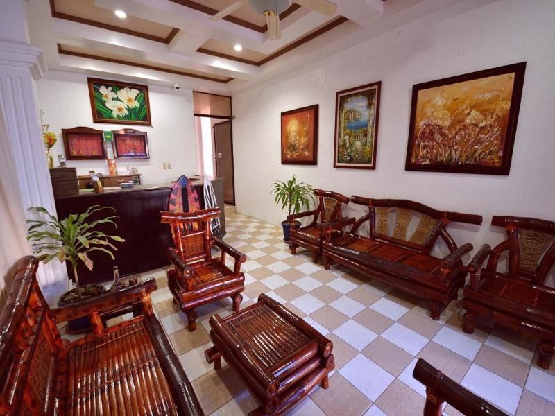 Island Inn Boracay Balabag  外观 照片