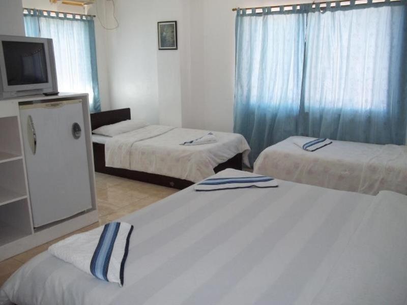 Island Inn Boracay Balabag  外观 照片