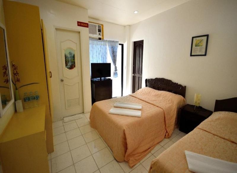Island Inn Boracay Balabag  外观 照片