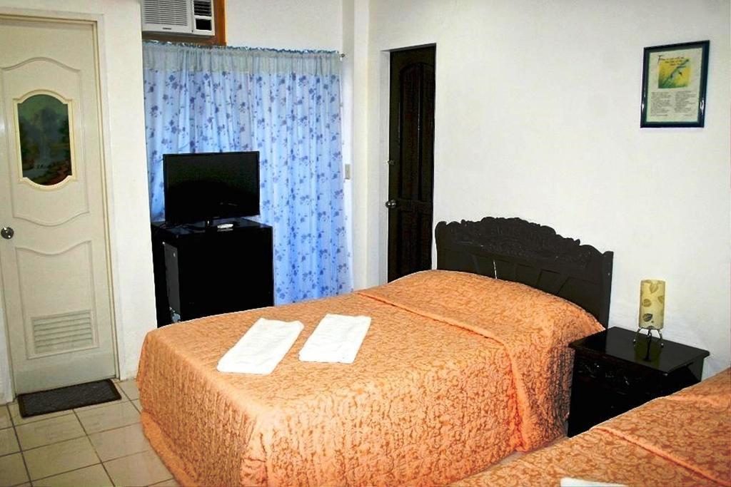 Island Inn Boracay Balabag  外观 照片