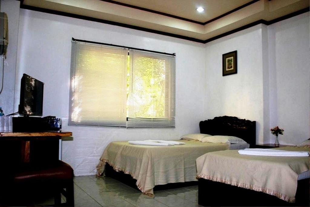Island Inn Boracay Balabag  外观 照片